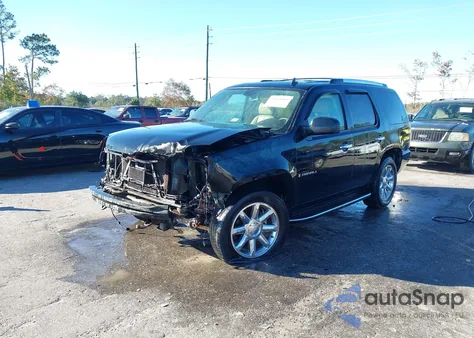 2007 GMC Yukon Denali from USA, damaged, VIN 1GKFK63857J381586